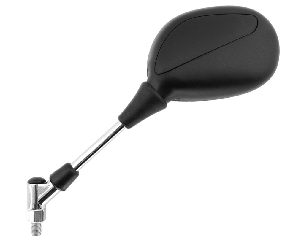 Vicma Rückspiegel Linker OEM-Typ Schwarz Peugeot Geopolis