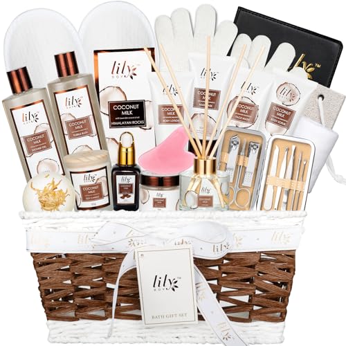 LILY ROY Spa Gift Set