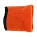 Portefeuille de Poignet, 5 Couleurs Sport en Plein air en Cours d'exécution Jogging Exercice Gym Wri Band Band Pouch Wriband Wallet(Orange)