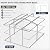 Outdoor Storage Shed 10x12 FT Reinforced Frame Metal Shed with Clear Roof, Air Vent & Lockable Door Large Garden Sheds for Backyard, Patio