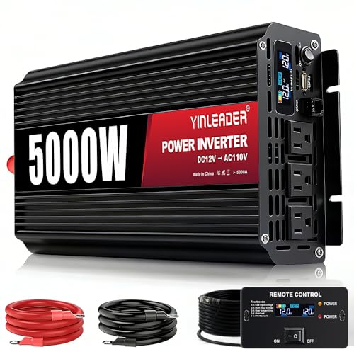 Power Inverter BKK (5000W)