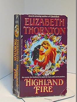 Paperback Highland Fire Book