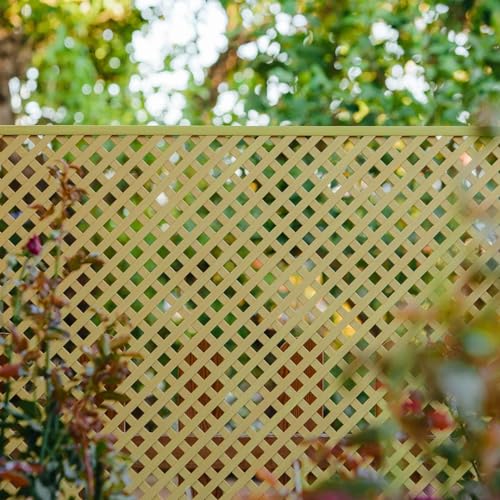 Celosias Pvc para Jardín Marca Catral