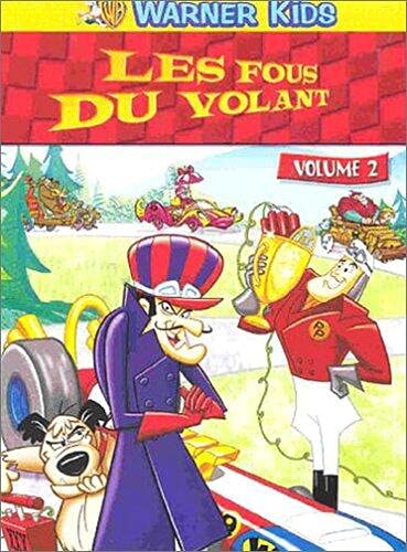 Les Fous du volant, Vol.2
