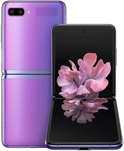 Miniatura 10 de Teléfono celular desbloqueado de fábrica Samsung Galaxy Z Flip  Versión estadounidense  SIM única  256 GB de almacenamiento  Tecnología de vidrio