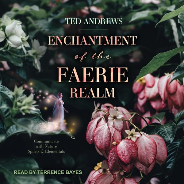 Cover art for Enchantment of the Faerie Realm