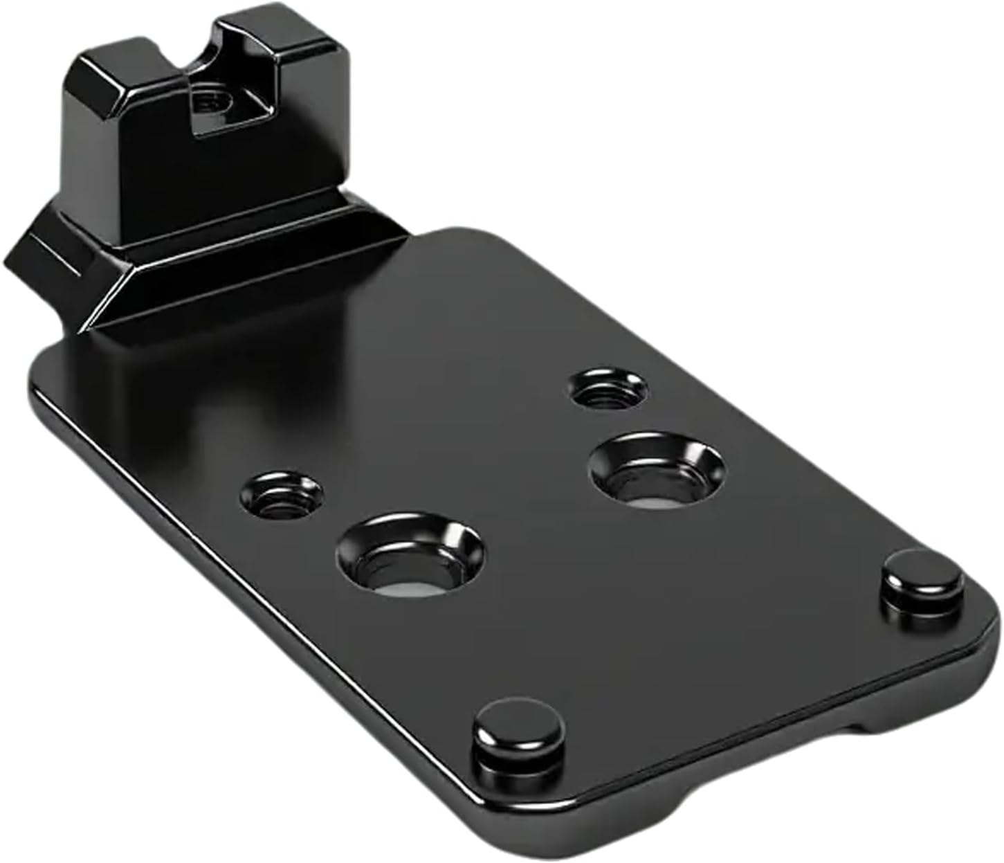 Optic Plate for 1911 DS, A14B AOS Agency Mounts Adapter