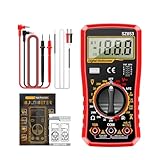 Digitales Multimeter, schnell und präzise, 1999 Punkte, Voltmeter und Multimeter | kommerziell, Haushalt, , Industrie, Wohnung, Boot,