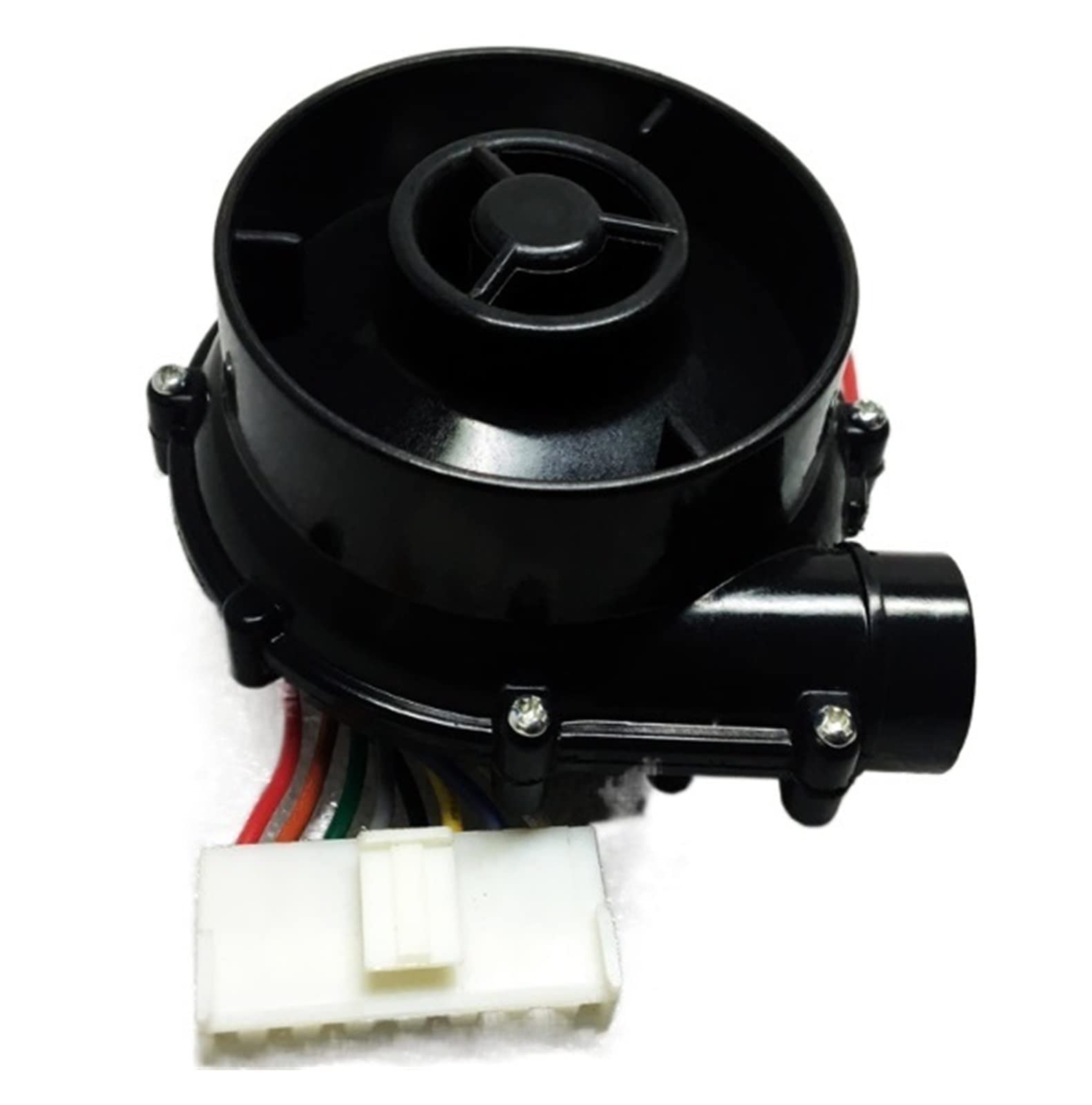 Soplador de alta velocidad, extractor humos, ventilador sin escobillas, soplador silencioso for espacios grandes Alta velocidad