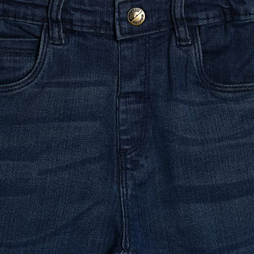 Image of miniklub Baby Round Neck Full Sleeve Full Length Knitted Cotton Body Suit Set, Pack of 2 (Multi Color)