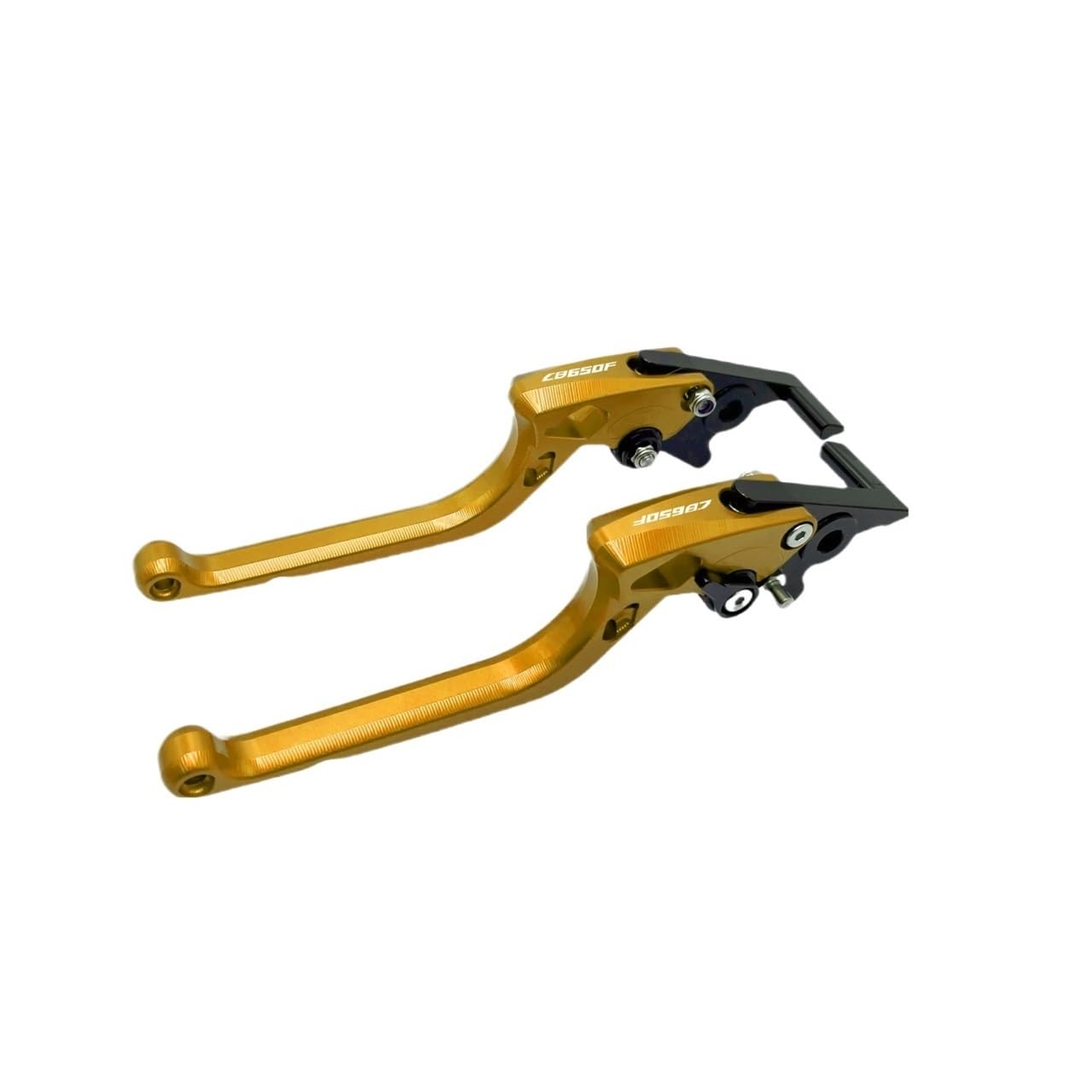 EMQDCAZ for CB650F CB650R CBR650R Motorcycle Modification Brake Lever Parking Horn Handle Brake Clutch Reservoir Levers