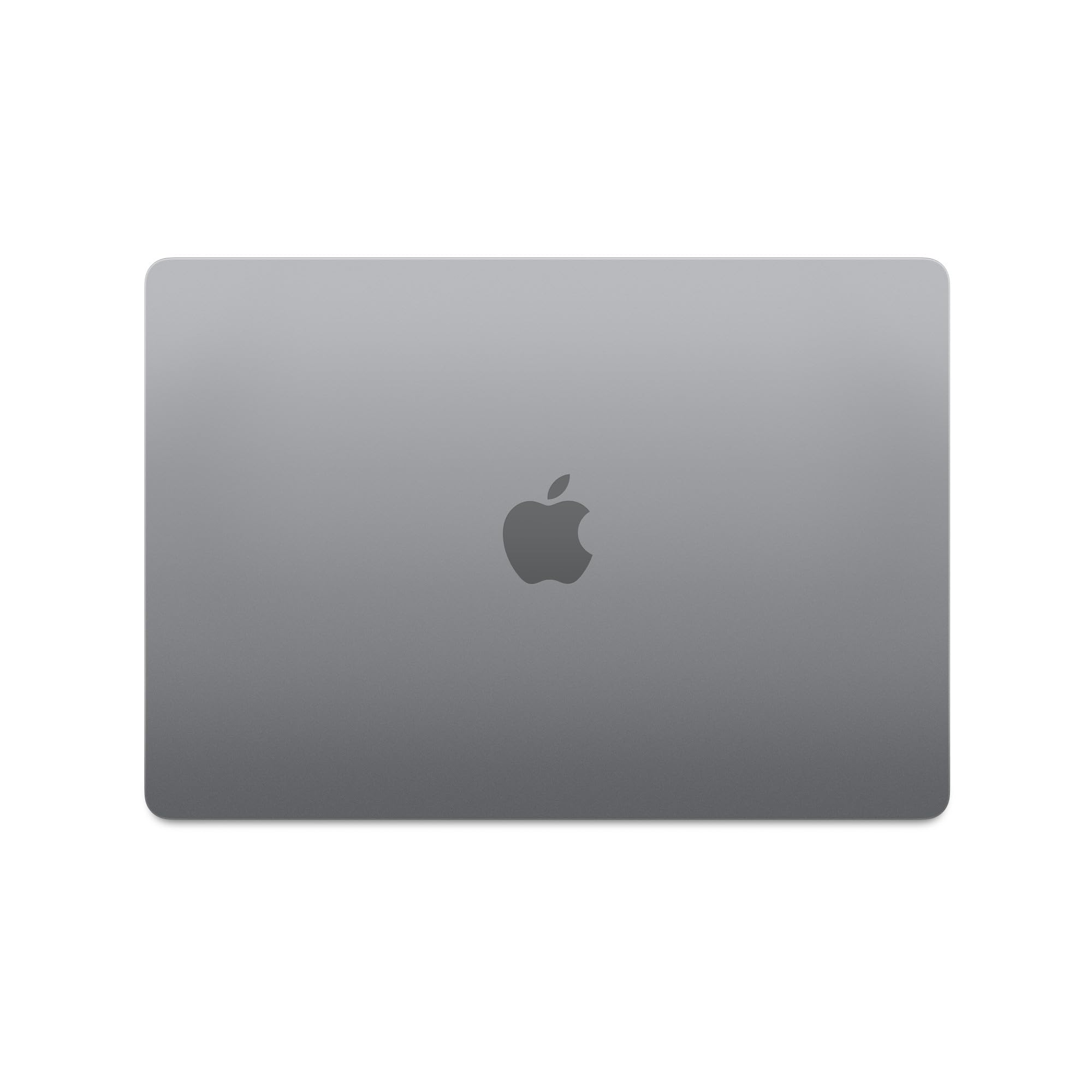 Apple MacBook Air 2023, Chip M2 con CPU 8 núcleos, GPU 10 núcleos (15 Pulgadas, 8 GB de RAM,256 GB SSD de Almacenamiento) (QWERTY Inglés), Gris Espacial (Reacondicionado)