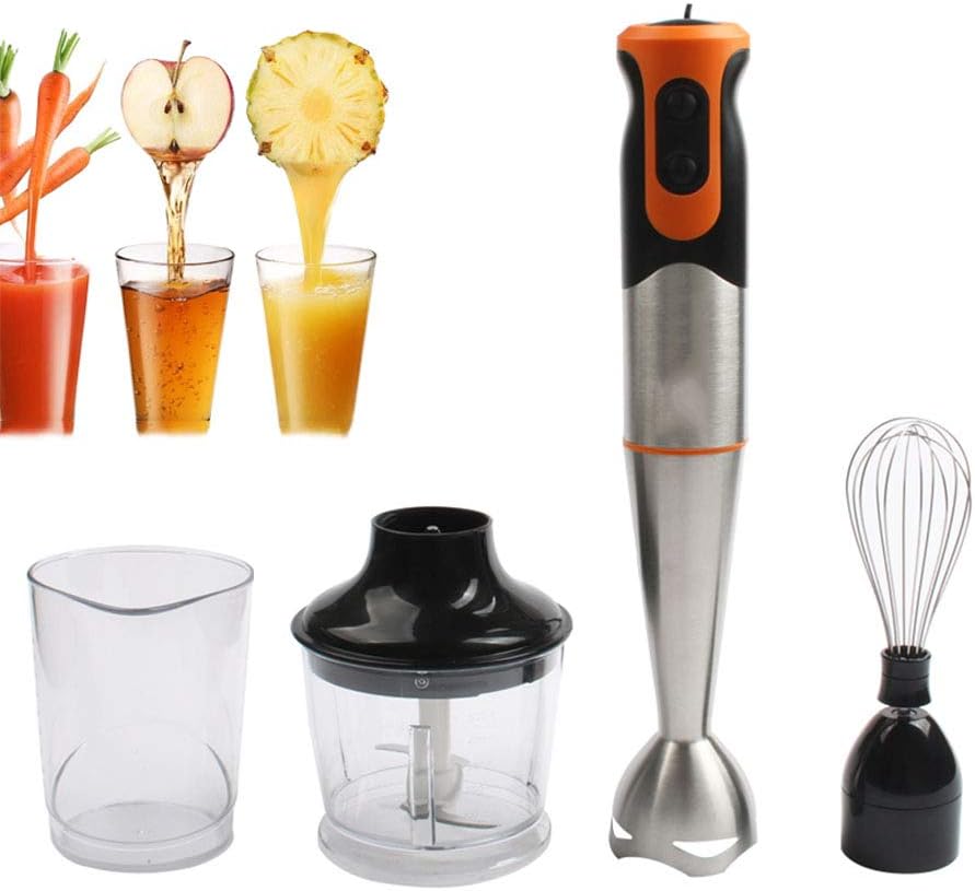 bastone immersione frullatore per fare il sapone