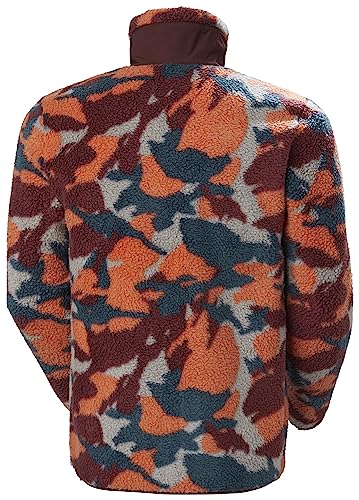 Helly-Hansen Mens Panorama Printed Pile Jacket2