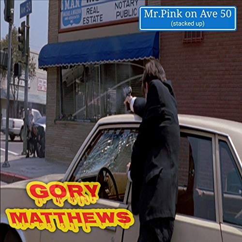  Mr.Pink on Ave 50 (STACKED UP) [Explicit]