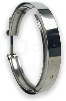 Breeze VT10588 V-Band Coupling Clamp 5.88" Nominal Clamp Diameter