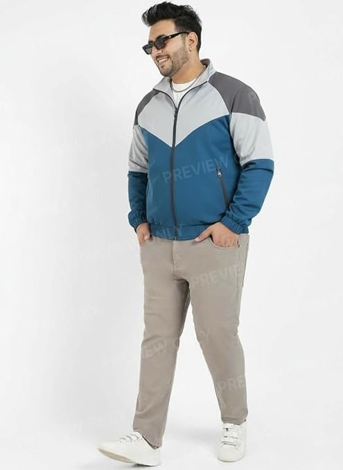 Buy TOUGHTEES Mens Stylish Jacket Trendy Casual & Outerwear for