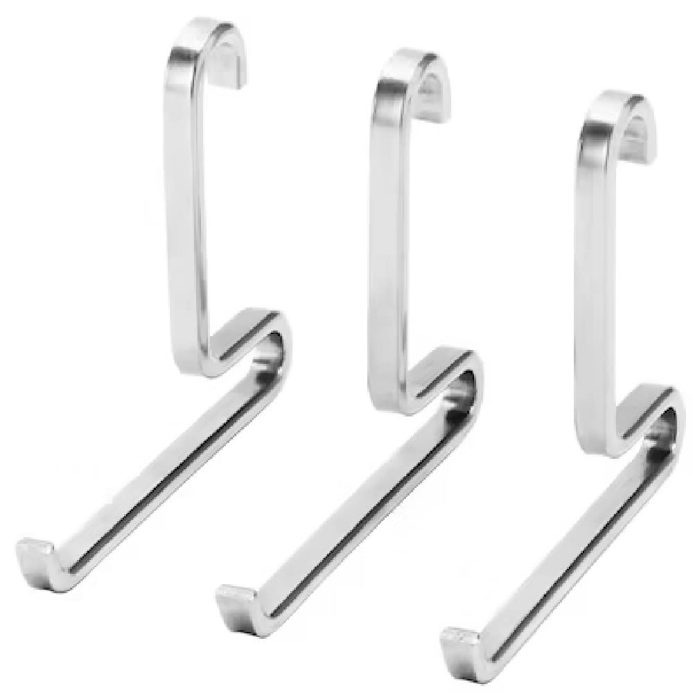 I-K-E-A Kungsfors Hooks Kitchen Stainless Steel (Pack Of 3)