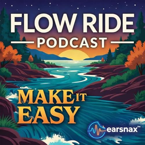 『Flow Ride - Make it Easy!』のカバーアート