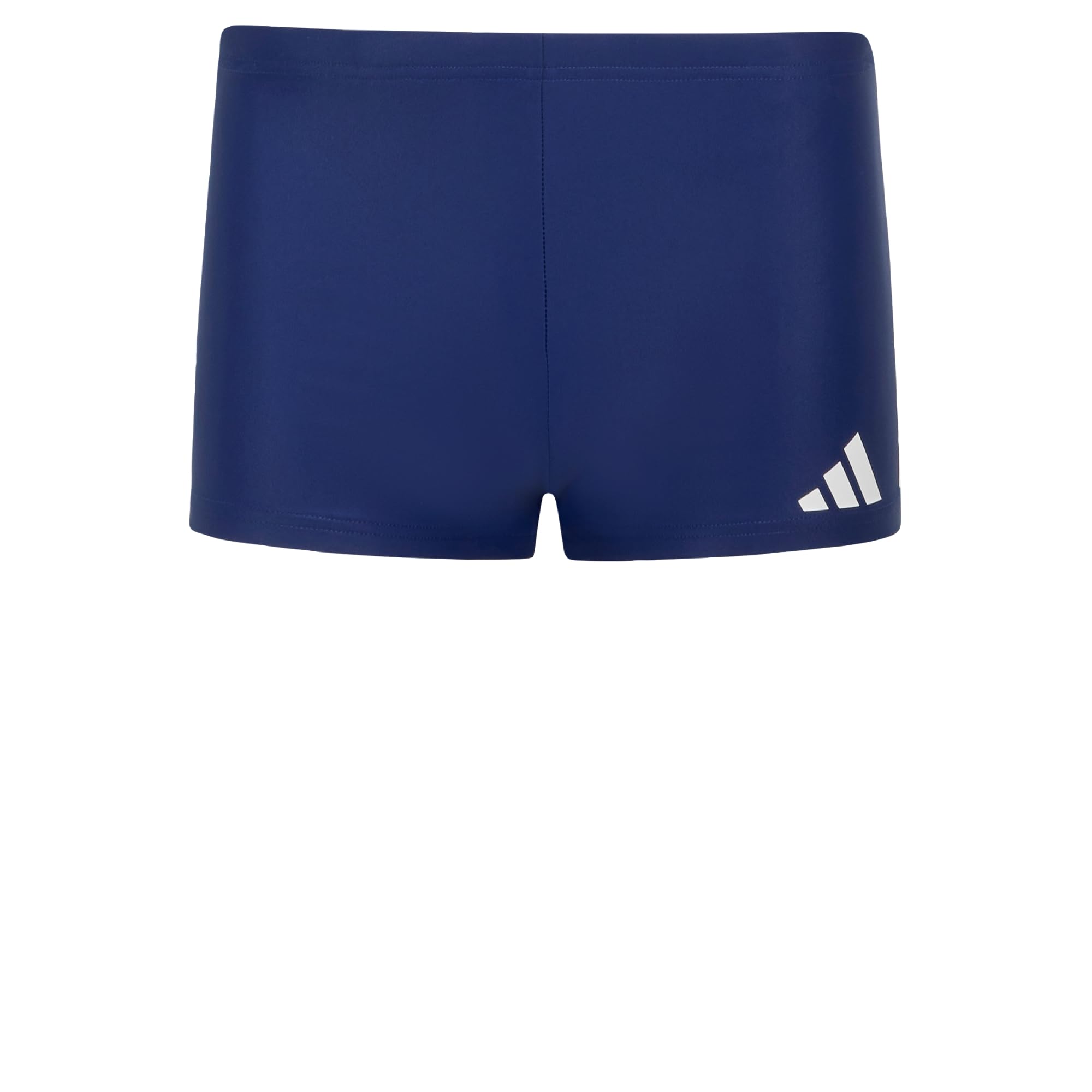 adidas Men's 3S Swim Boxers Swimwear, Dark Blue/White, 30