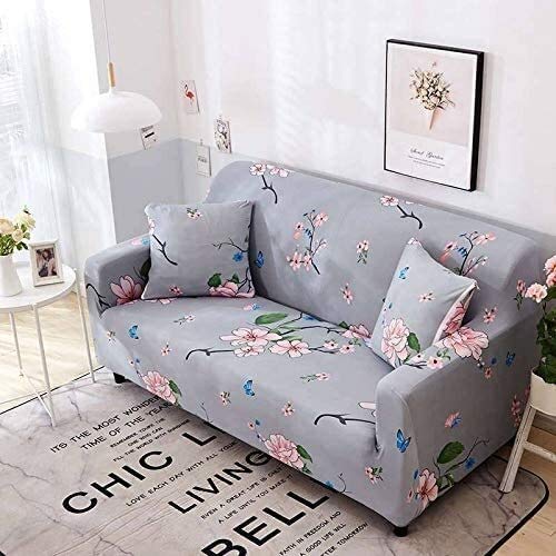 Housse de canapé extensible pour protéger votre sofa 3 places