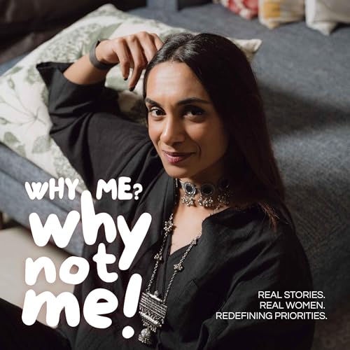 Episode 8: Why Not Her? &ndash; Vanessa on Rebuilding, Resilience and the In-Between