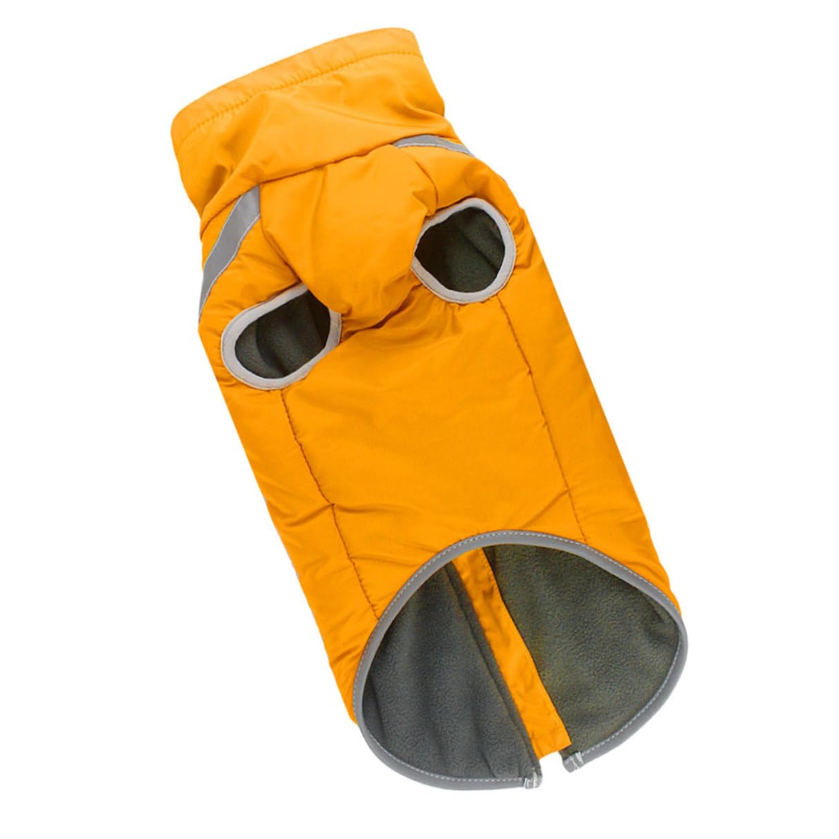 Manteau grand chien imperméable SHINEOFI 4XL vêtement chaud pour activités de plein air