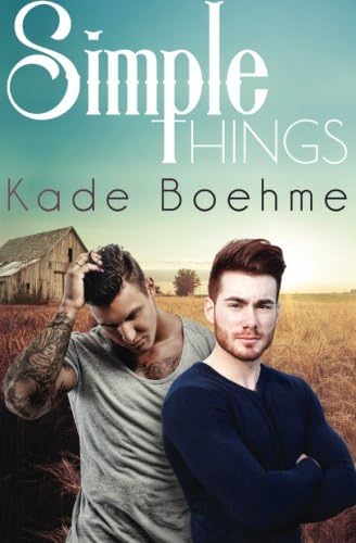 Simple Things Paperback – March 14, 2016