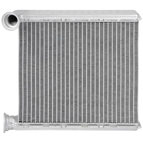 SCITOO HVAC Heater Core Compatible Automotive Replacement with 2011-2018 for VW for Jetta; Heater core 98120, 5C0819031, HT400002C