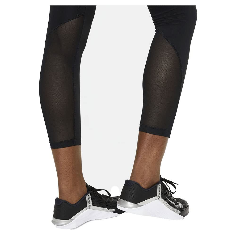 NIKE W NK ONE DF MR 7/8 TGT - Leginsy Kobiety