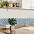 Artemuro 10-Sheets Peel and Stick Backsplash Tile - Penny Round Blue Marble Self Adhesive Tiles 12X12 Inches 3D Decorative Wall Sticker Stick on Backsplash for Kitchen,Bathroom (Blue Luxury Marble)
