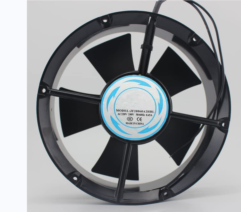 MXXDMOPD 220V 0.45A 22060 Cooling Fan 220X220X60mm