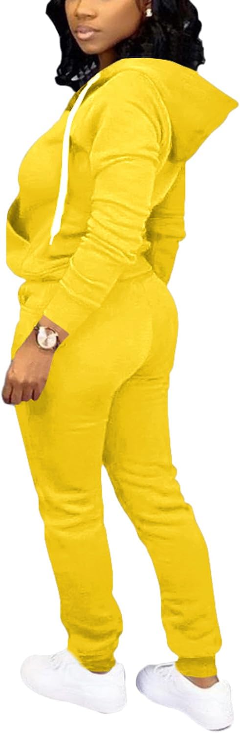 Nimsruc Jogging Suits for Women 2 Piece Casual - Image 4