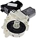 Dorman 742-178 Front Driver Side Power Window Motor for Select Ford / Lincoln Models