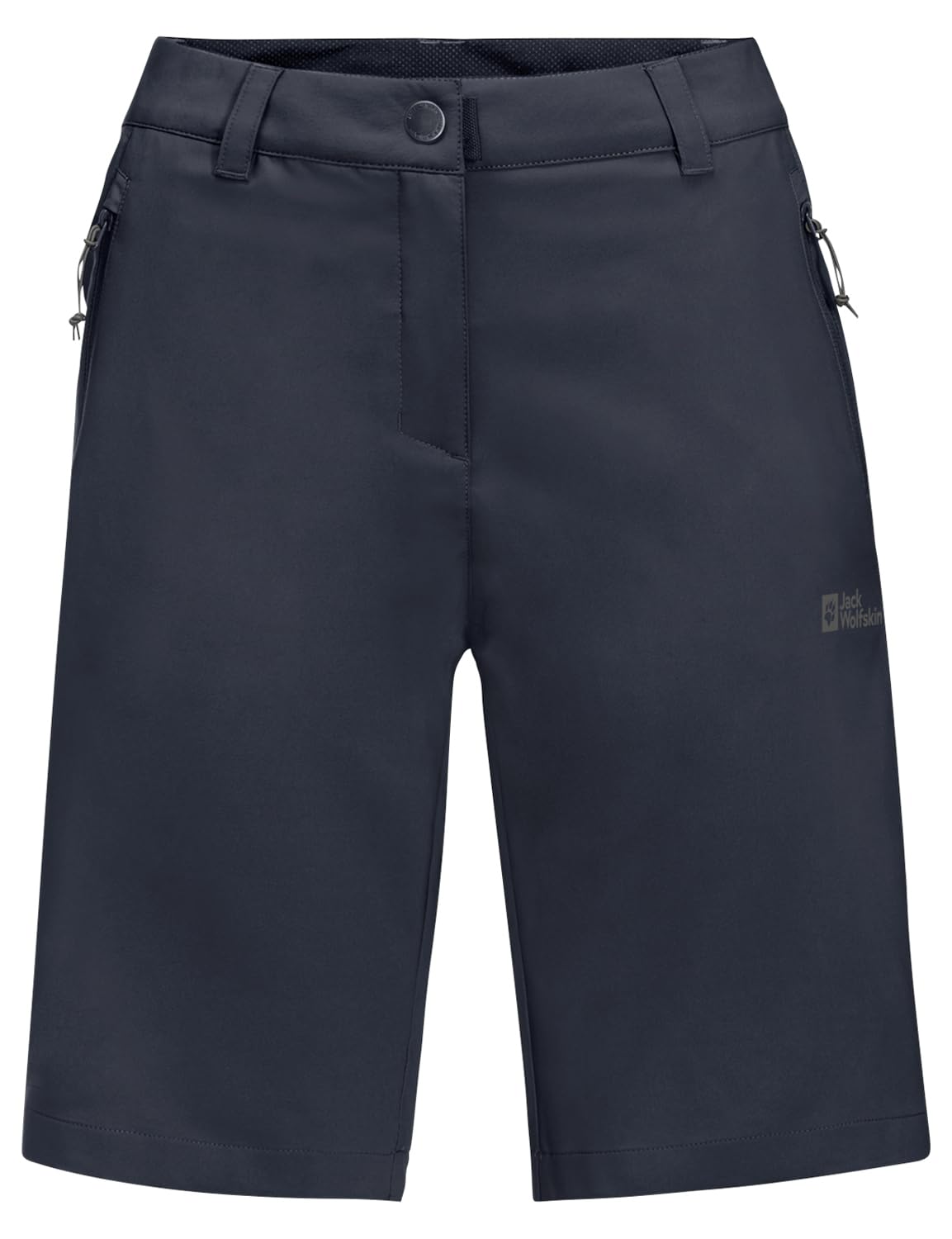 Jack Wolfskin Active Track Szorty W - Szorty Kobiety