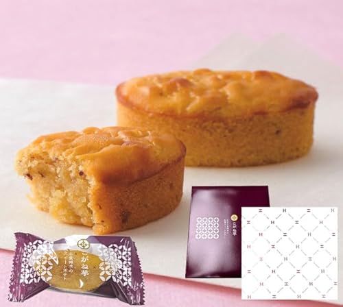 ギフト包装済み お菓子 個包装 〜 こがねいも 和洋菓子 スイートポテト 10個入り 〜 贈答用 プレゼント にも
