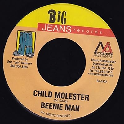 Child Molester / Good Love Making