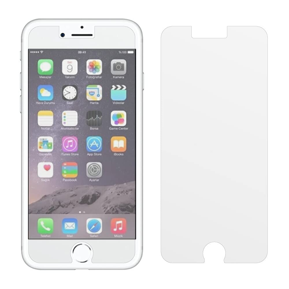 Amazon | iPhone6Plus iPhone6sPlus 液晶保護フィルム クリア 