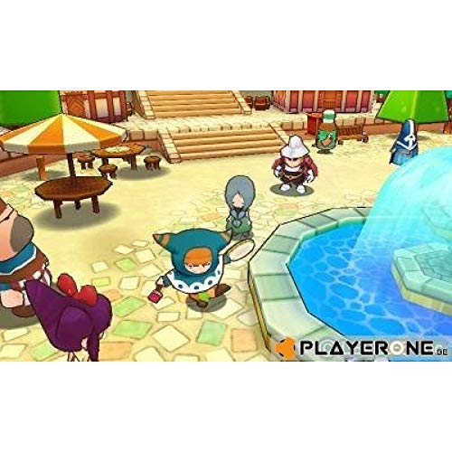 Fantasy Life 3ds - vue 5