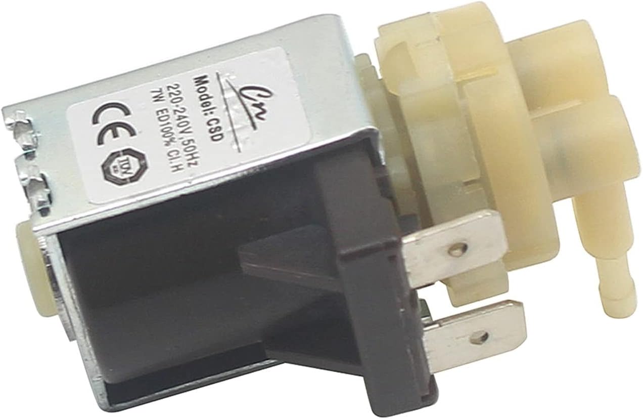 Mini Submersible Portable Electric Water Pump AC 220-240V 7W 50Hz Self-priming Magnetic Pump Mini Electromagnetic Water Pump For Steam Iron Garment Steamer Etc