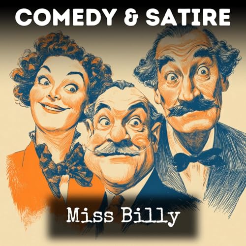 Miss Billy Podcast Por Eleanor H. Porter arte de portada