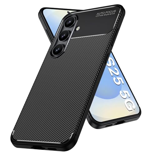 Coque Samsung S25 souple pour éviter les chutes et rayures
