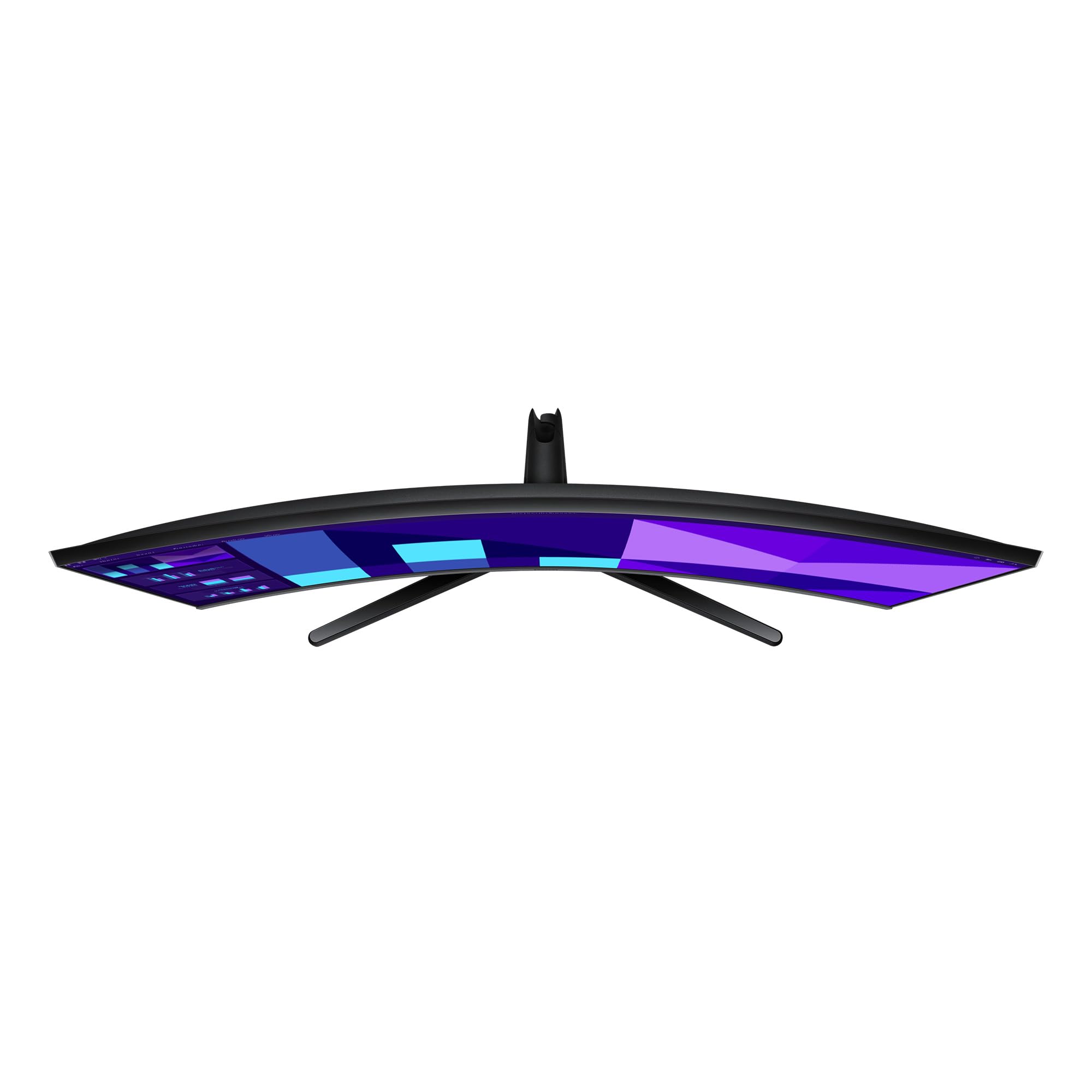 SAMSUNG 32 Zoll S3 S39GD Full HD 100 Hz 1800R Curved Computer-Monitor