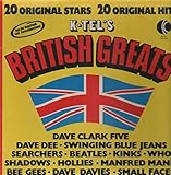  K-Tel\'s British Greats [Vinyl LP]