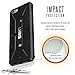 UAG iPhone 6 Plus/iPhone 6s Plus Feather-Light Composite [Black] Military Drop Tested Phone Case