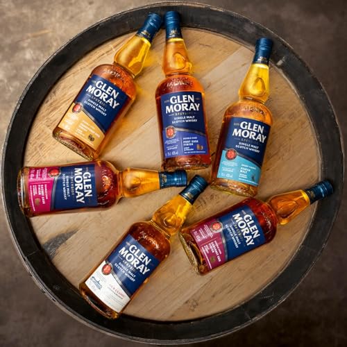 Miniatura 5 de Glen Moray Elgin Classic Speyside Single Malt Scotch Whisky - 700 Ml