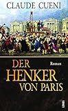 Der Henker von Paris: Roman (LP) - Claude Cueni 