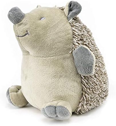 Decorative Hedgehog Door Stop-Cute Animal Weighted Door Stopper for Home and Office Decoration