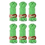 ✔️ WEICH UND HALTBAR: Die Oberfläche besteht aus Polyester, weich im Griff, hochwertiges Nylon im Inneren, sehr robust, sehr strapazierfähig