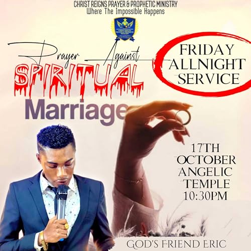 Prayer Against Spiritual Marriage